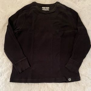 American Giant Men’s XL Waffle Crew NEW